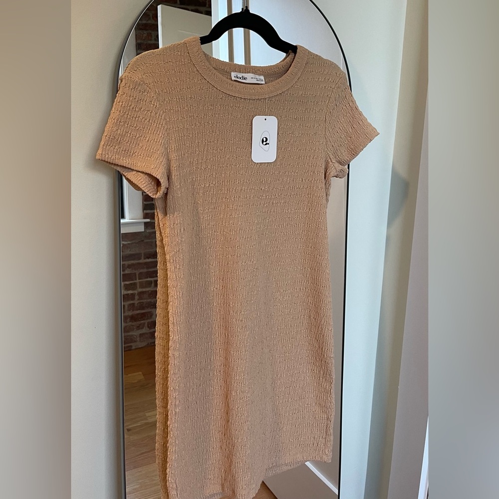 ELODIE SHIRT DRESS - New with tags!